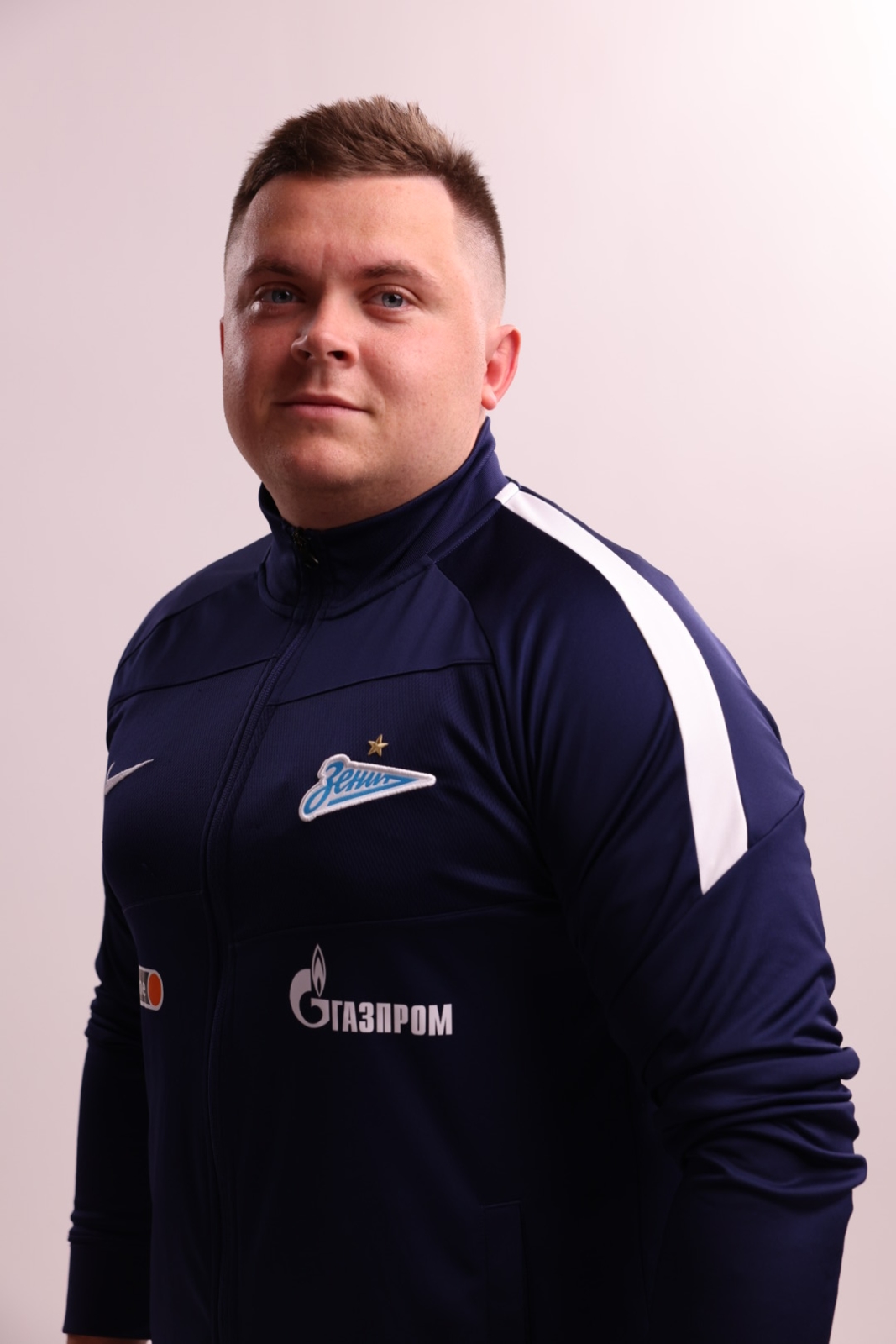 Фотосессия основного состава команды «Зенит», первый день