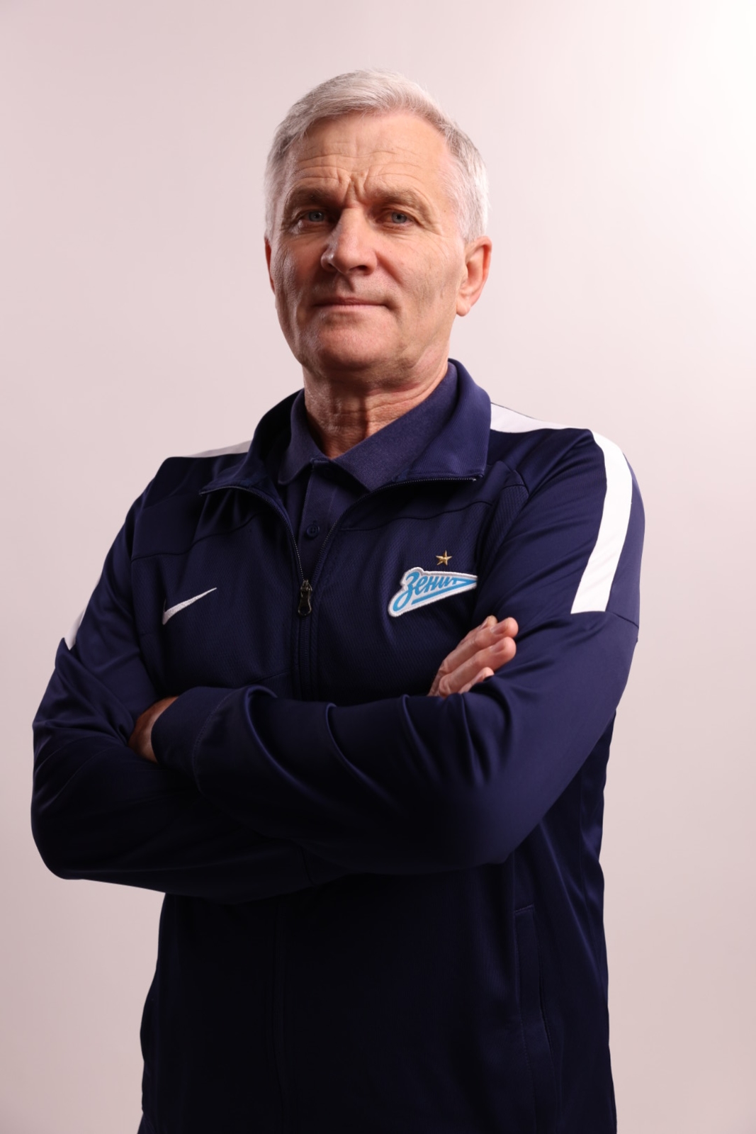 Фотосессия основного состава команды «Зенит», первый день