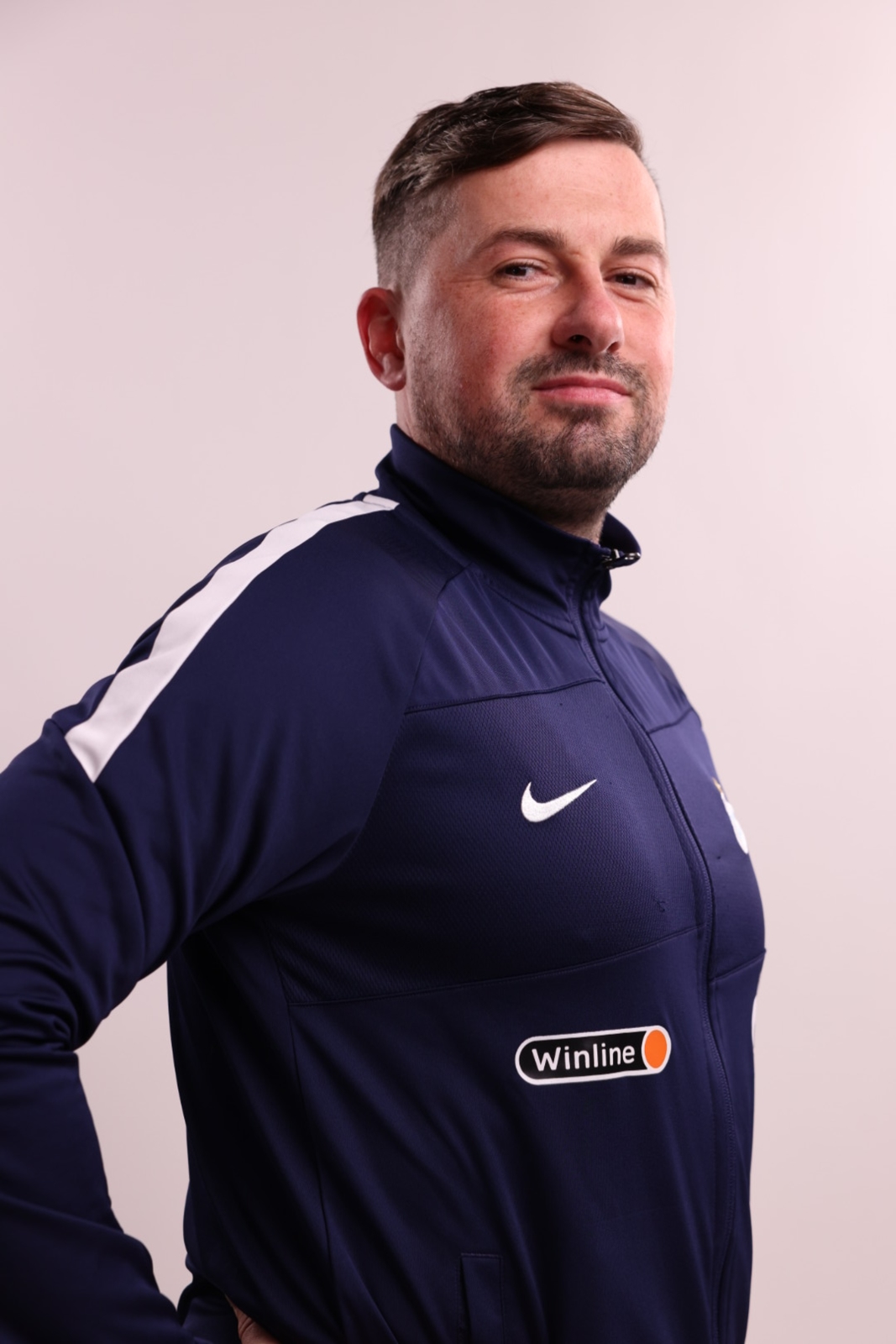 Фотосессия основного состава команды «Зенит», первый день