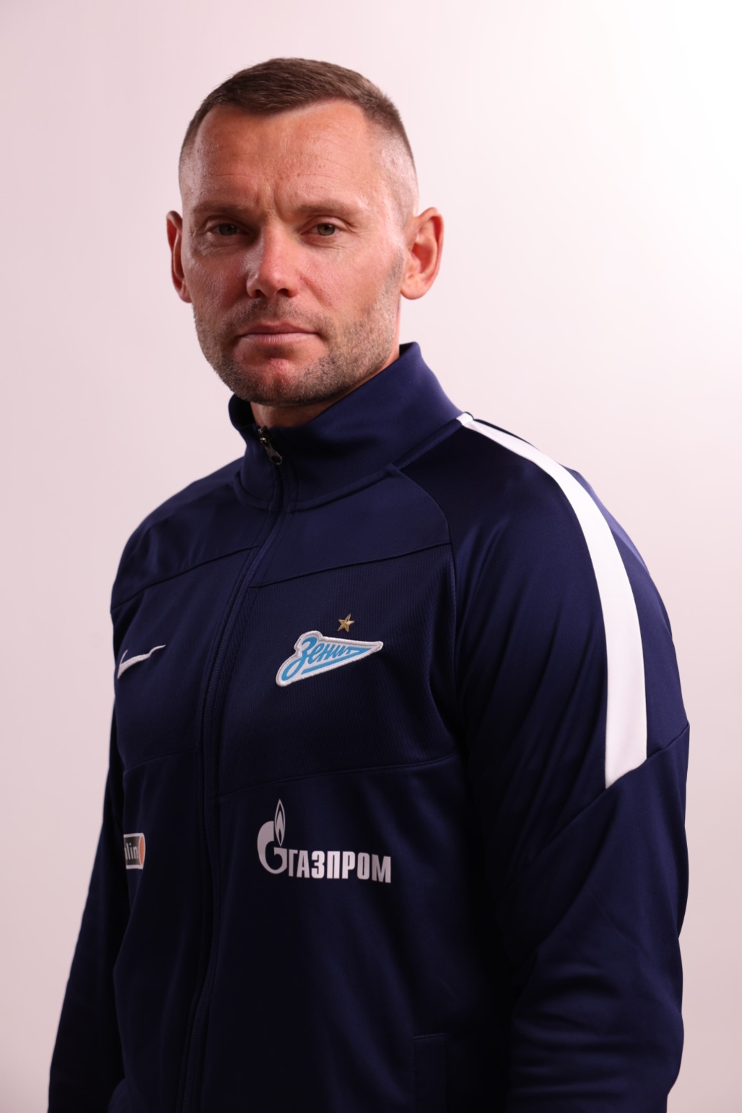 Фотосессия основного состава команды «Зенит», первый день