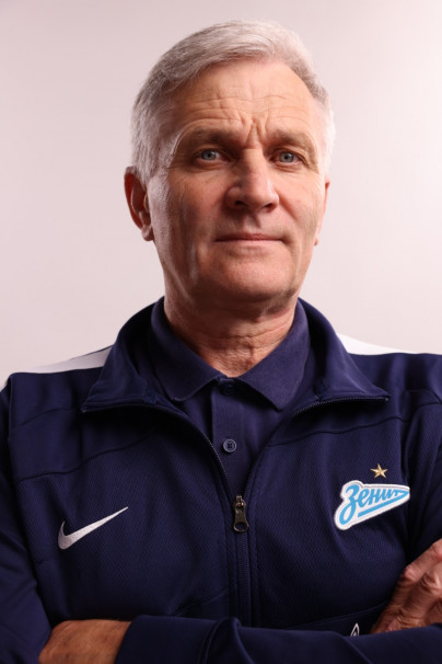 Фотосессия основного состава команды «Зенит», первый день