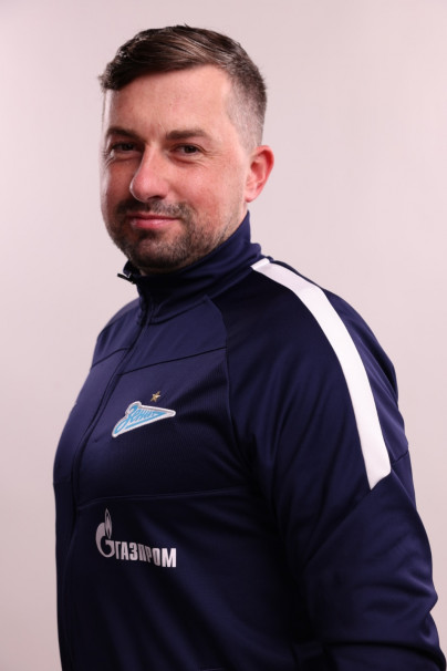 Фотосессия основного состава команды «Зенит», первый день