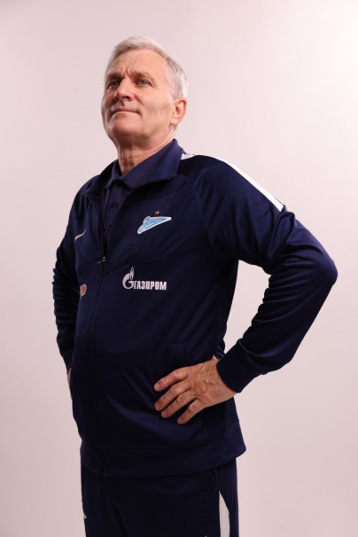 Фотосессия основного состава команды «Зенит», первый день