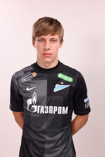 Фотосессия основного состава команды «Зенит», четвертый день