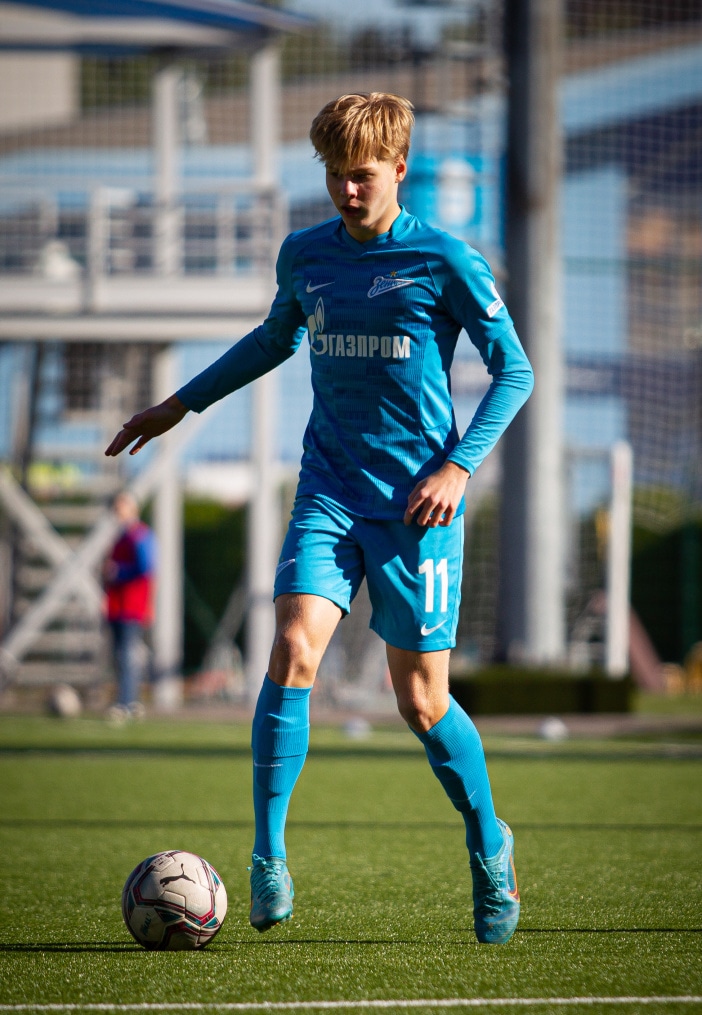 Юношеская футбольная лига-3, «Зенит» — «Строгино»