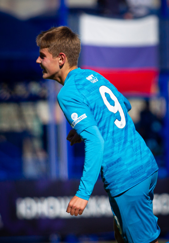 Юношеская футбольная лига-3, «Зенит» — «Строгино»