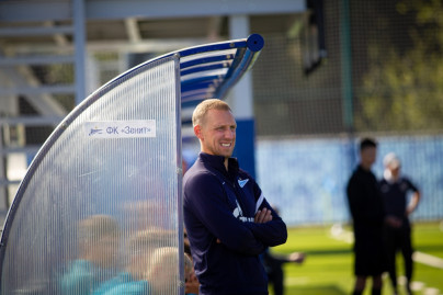 Юношеская футбольная лига-3, «Зенит» — «Строгино»