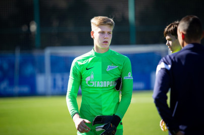 Юношеская футбольная лига-3, «Зенит» — «Строгино»