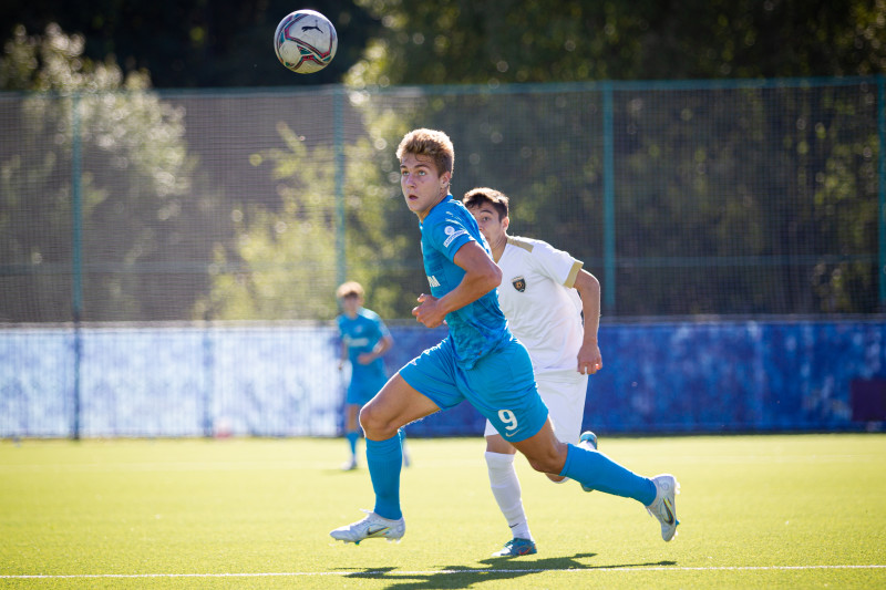 Юношеская футбольная лига-2, «Зенит» — «Строгино»