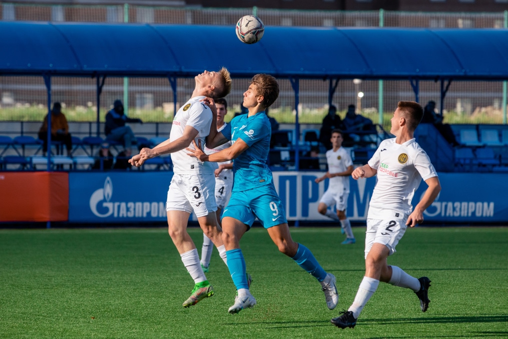 Юношеская футбольная лига-2, «Зенит» — ЦСКА