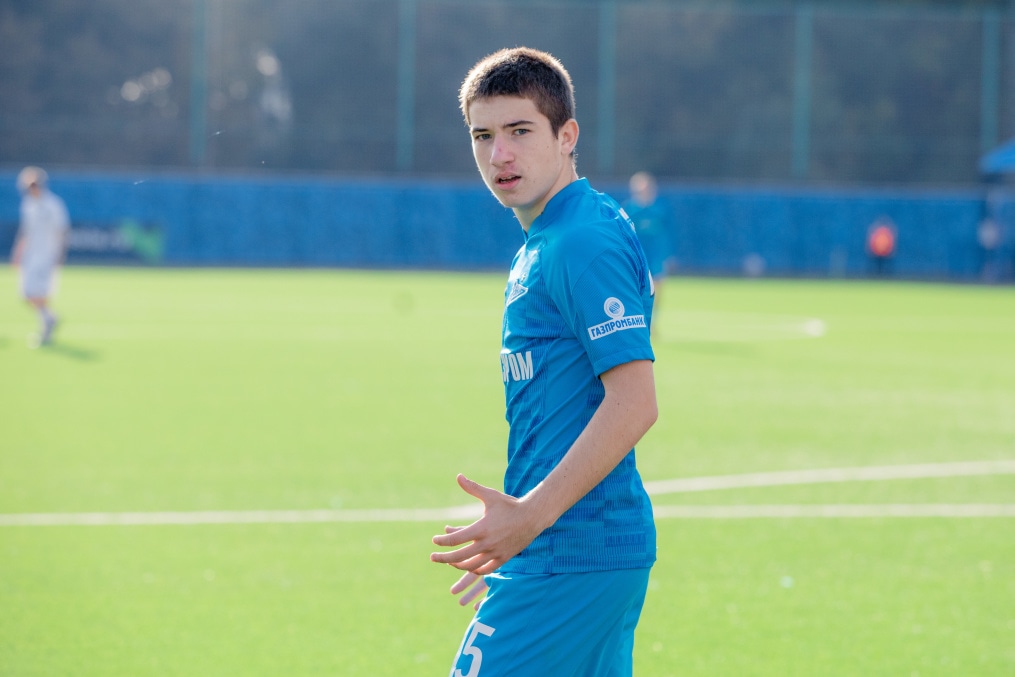 Юношеская футбольная лига-2, «Зенит» — ЦСКА