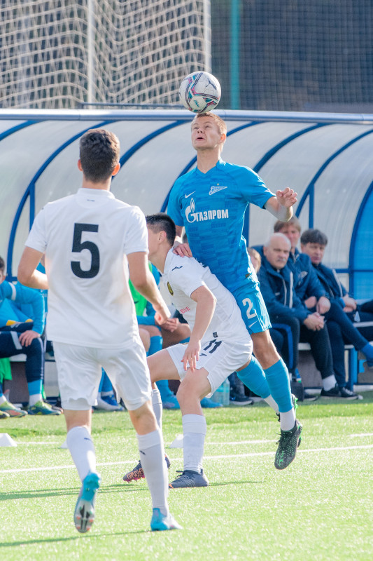 Юношеская футбольная лига-2, «Зенит» — ЦСКА