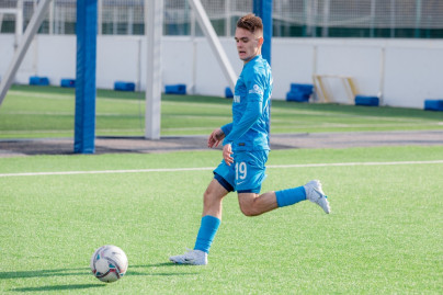 Юношеская футбольная лига-2, «Зенит» — ЦСКА