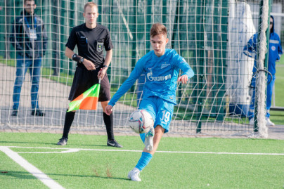 Юношеская футбольная лига-2, «Зенит» — ЦСКА