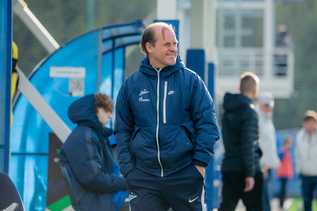 Юношеская футбольная лига-2, «Зенит» — ЦСКА