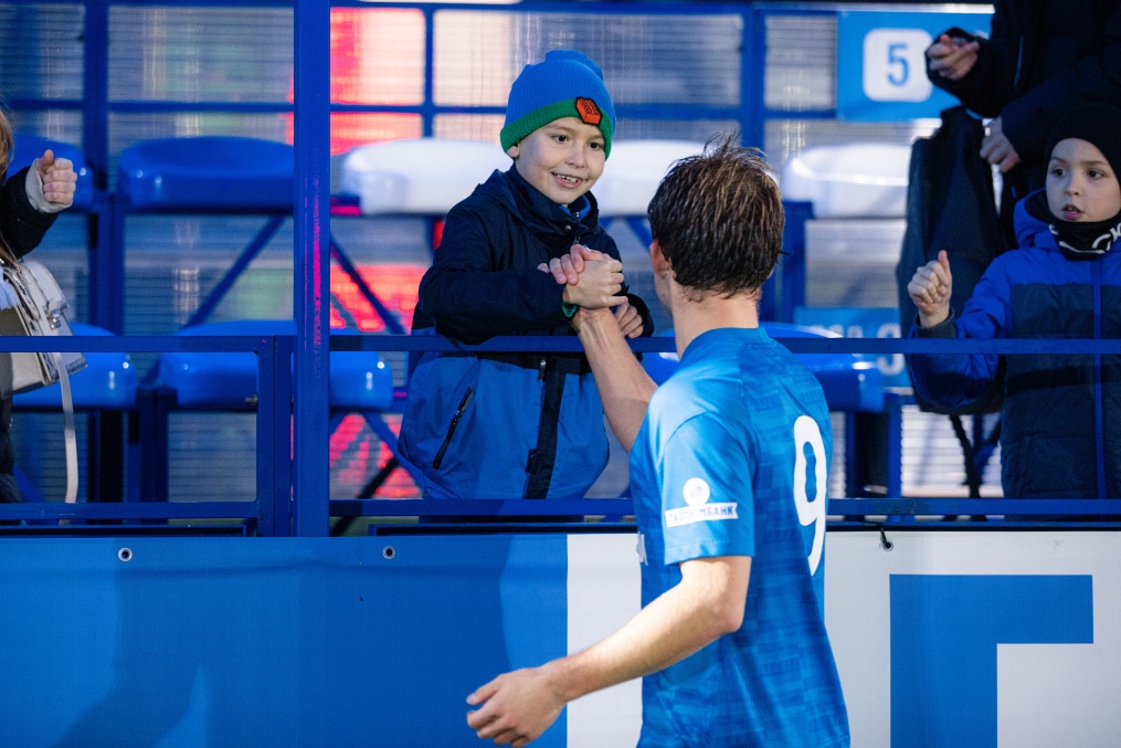 Юношеская футбольная лига-1, «Зенит» — ЦСКА