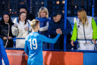 Юношеская футбольная лига-1, «Зенит» — ЦСКА