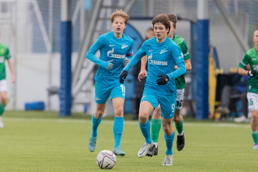 Юношеская футбольная лига-3, «Зенит» — ФШМ
