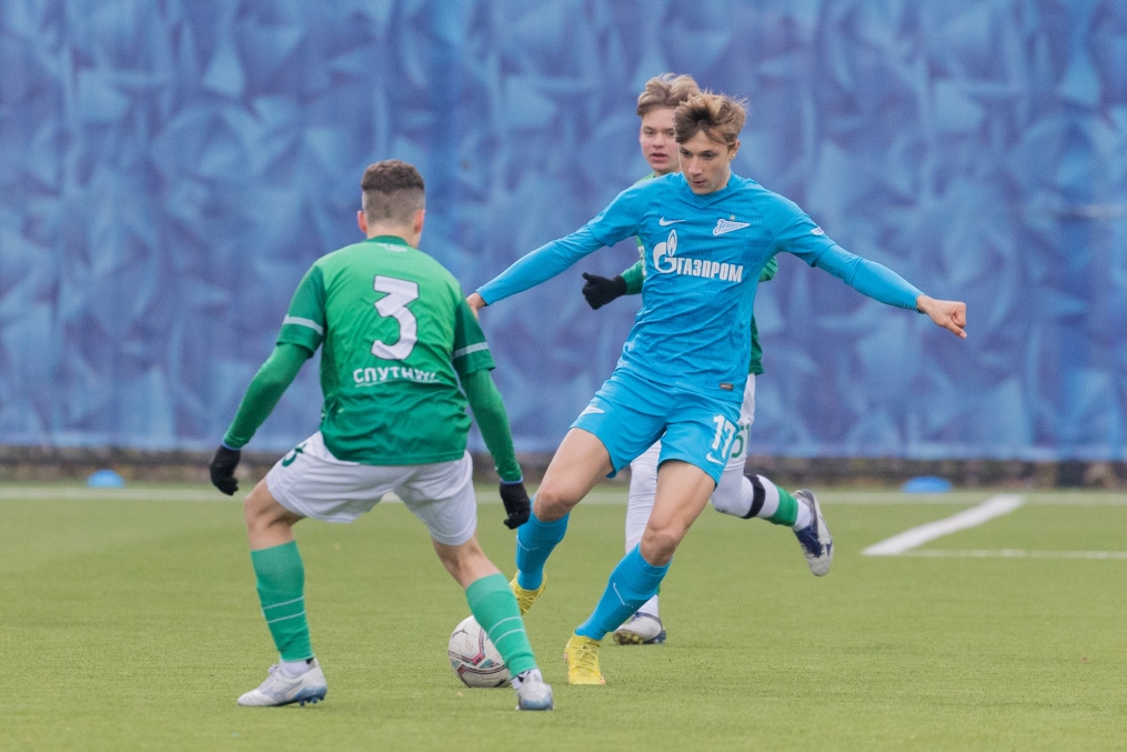 Юношеская футбольная лига-3, «Зенит» — ФШМ