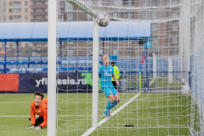 Юношеская футбольная лига-3, «Зенит» — ФШМ