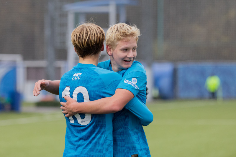 Юношеская футбольная лига-3, «Зенит» — ФШМ