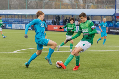 Юношеская футбольная лига-3, «Зенит» — ФШМ