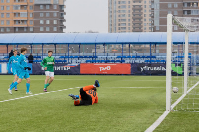 Юношеская футбольная лига-3, «Зенит» — ФШМ