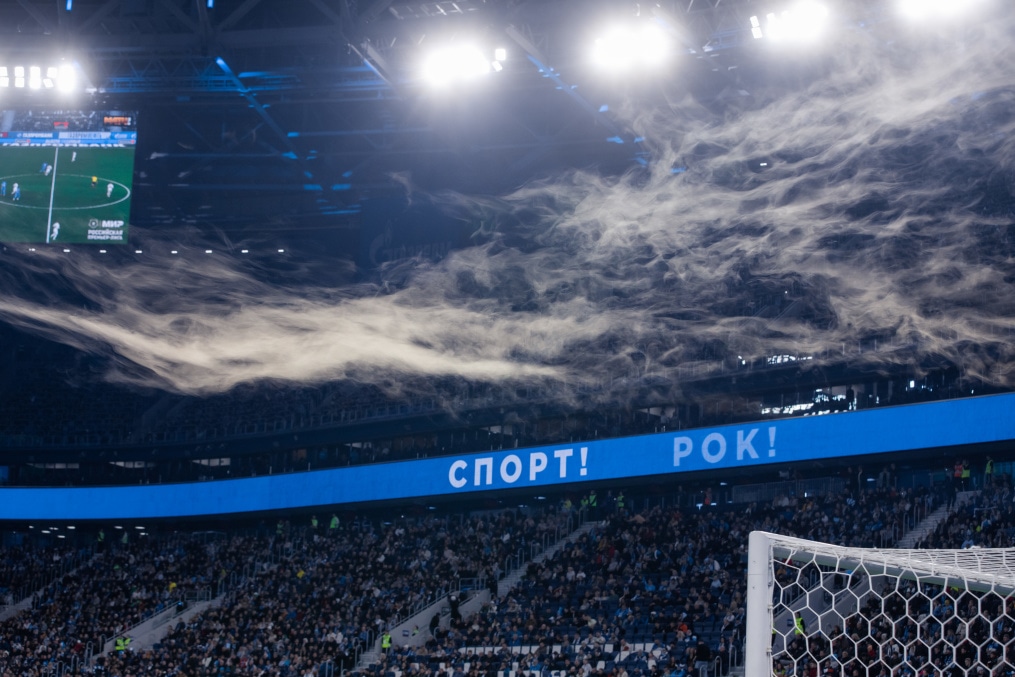 Мир Российская Премьер-Лига 2022/23, «Зенит» — «Ахмат»
