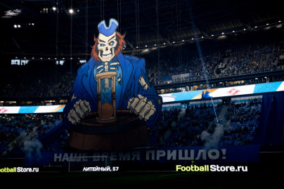 ФОНБЕТ Кубок России 2022/23, «Зенит» — «Спартак»