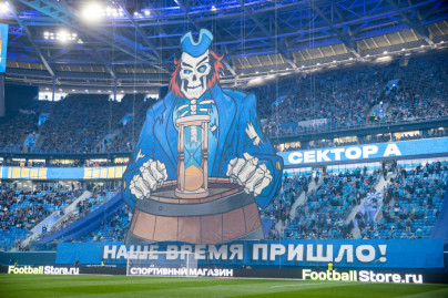 ФОНБЕТ Кубок России 2022/23, «Зенит» — «Спартак»