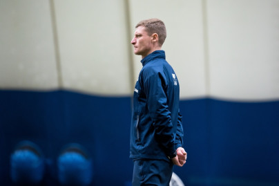 Тренировка «Зенита»-м в «Газпром»-Академии