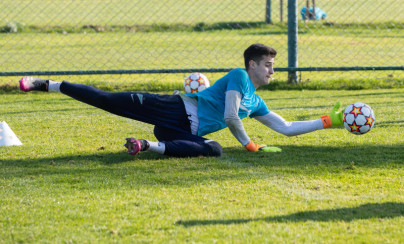 «Газпром»-тренировочные сборы «Зенита»-м в Турции: 25 января, утренняя тренировка