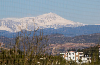 Учебно-тренировочные сборы команды «Зенит» U-18 в Турции, тренировка 31 января