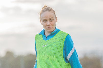 «Газпром»-тренировочные сборы женской  команды «Зенит» в Турции: 3 февраля, вечерняя тренировка