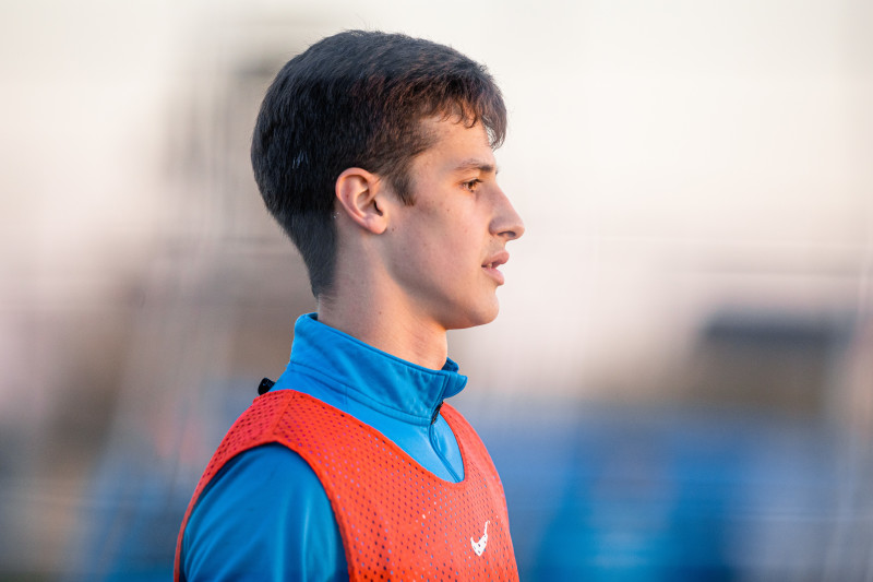 Вторые учебно-тренировочные сборы «Зенита»-м в Турции: 15 февраля, вечерняя тренировка