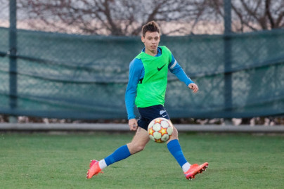 Вторые учебно-тренировочные сборы «Зенита»-м в Турции: 15 февраля, вечерняя тренировка