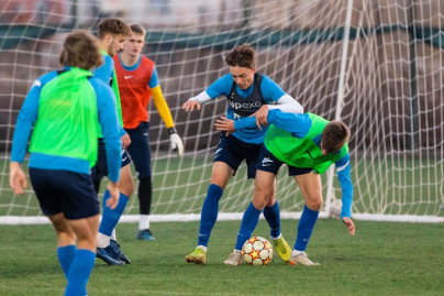 Вторые учебно-тренировочные сборы «Зенита»-м в Турции: 15 февраля, вечерняя тренировка