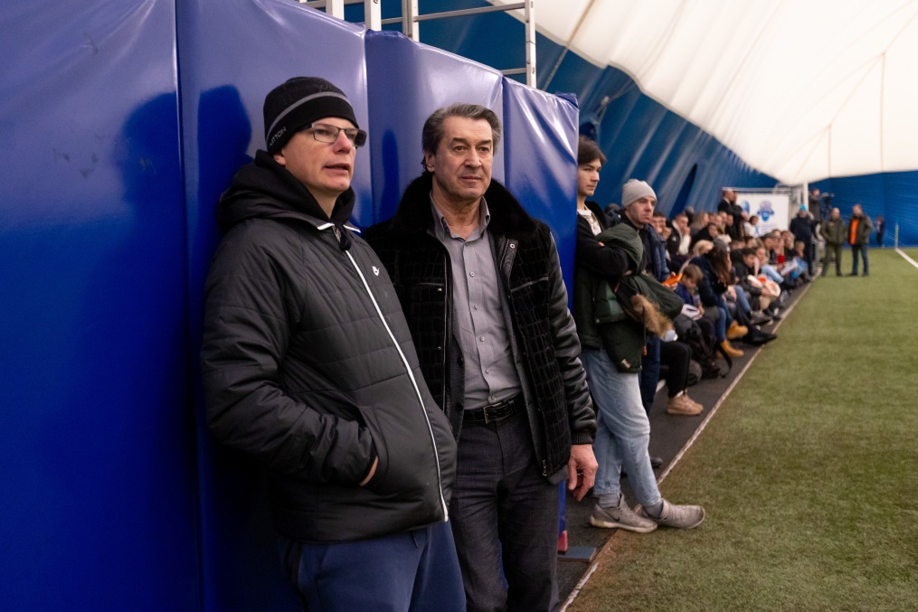 Кубок Бесова, «Зенит» — «Црвена Звезда»