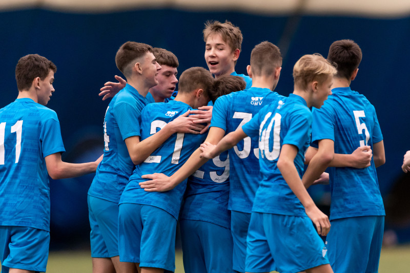 Кубок Бесова, «Зенит» — «Црвена Звезда»