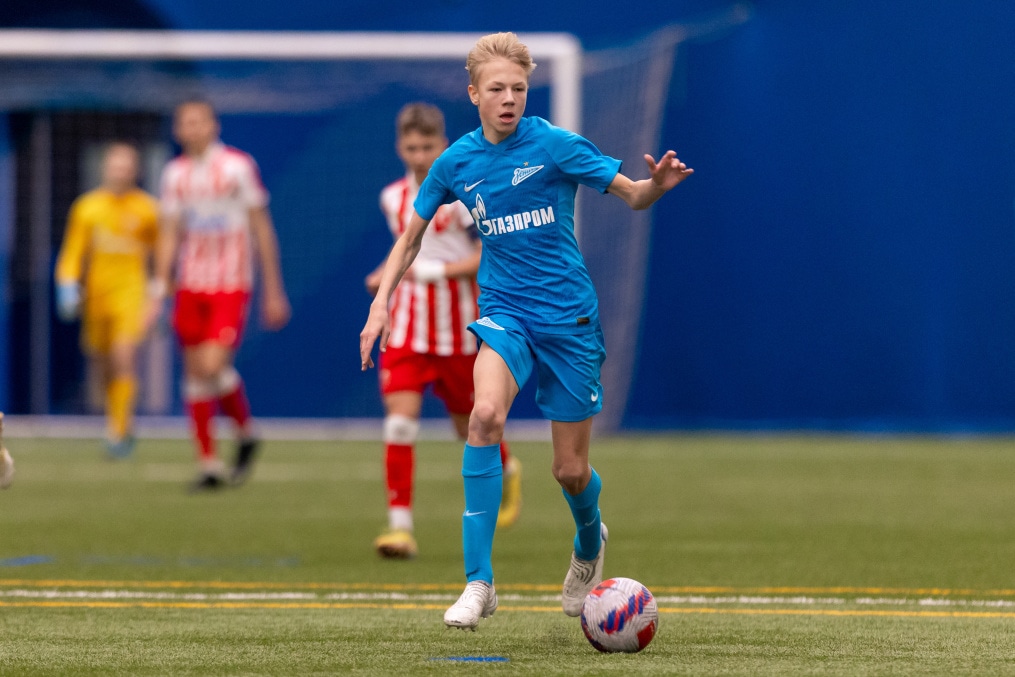 Кубок Бесова, «Зенит» — «Црвена Звезда»