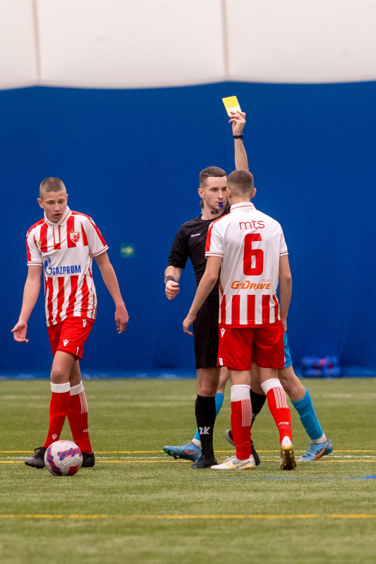 Кубок Бесова, «Зенит» — «Црвена Звезда»