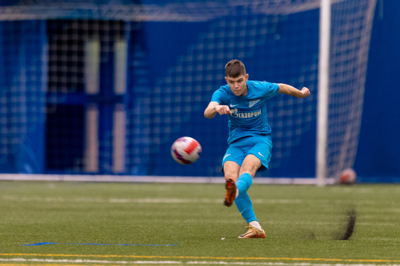 Кубок Бесова, «Зенит» — «Црвена Звезда»