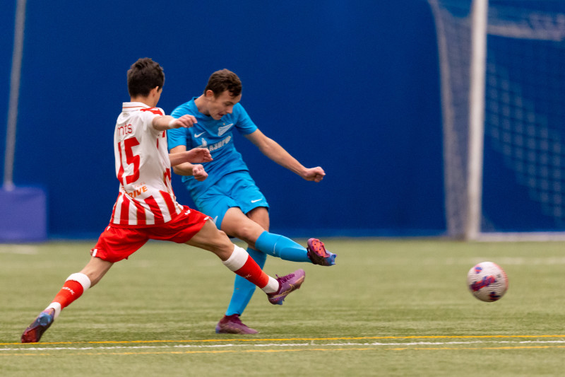 Кубок Бесова, «Зенит» — «Црвена Звезда»