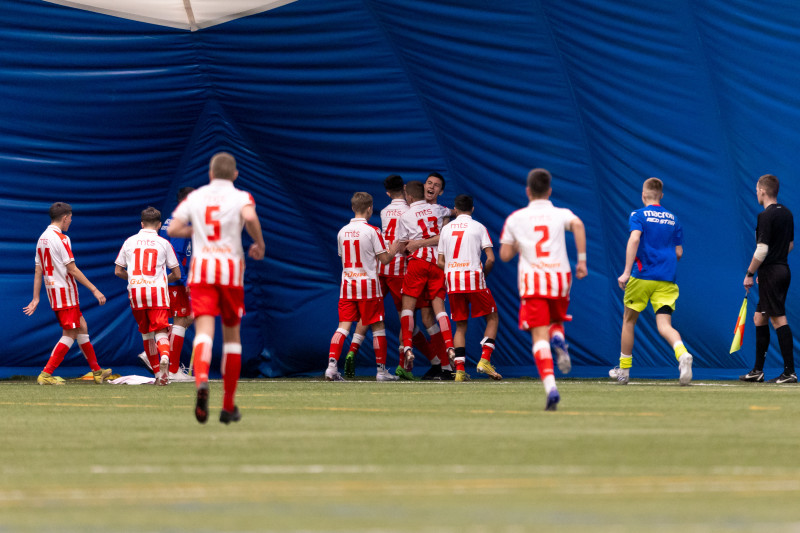 Кубок Бесова, «Зенит» — «Црвена Звезда»