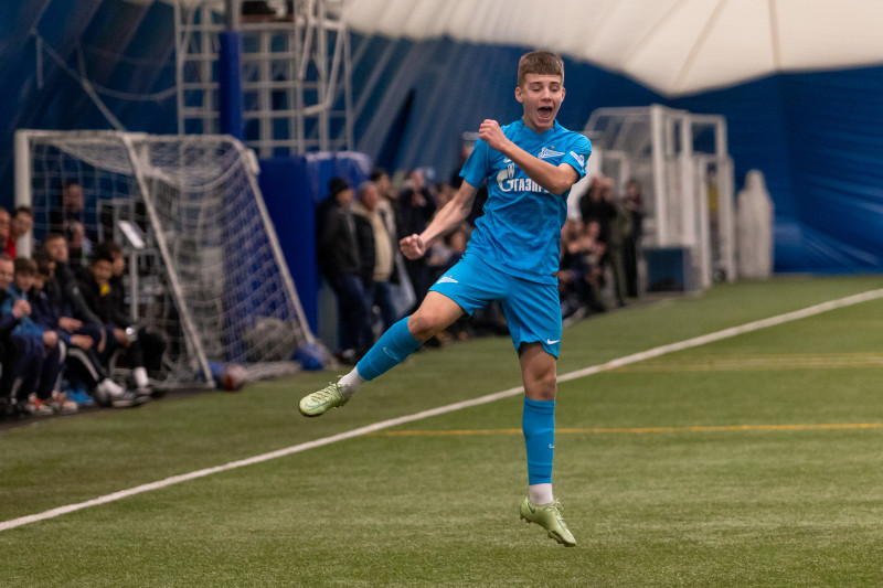 Кубок Бесова, «Зенит» — «Црвена Звезда»