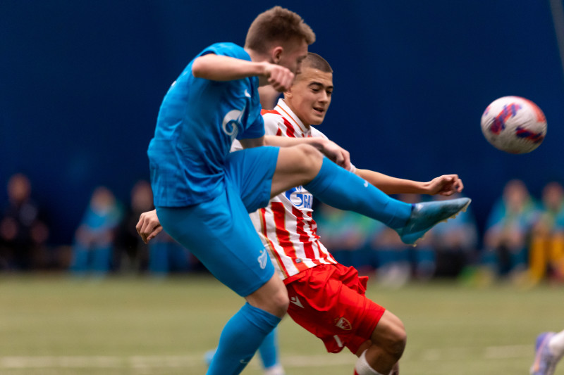 Кубок Бесова, «Зенит» — «Црвена Звезда»