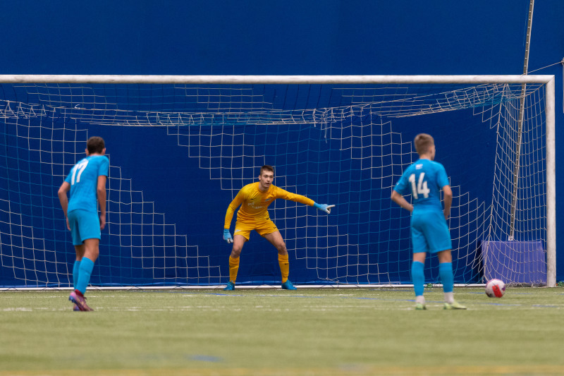 Кубок Бесова, «Зенит» — «Црвена Звезда»