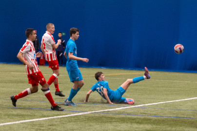 Кубок Бесова, «Зенит» — «Црвена Звезда»