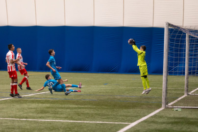 Кубок Бесова, «Зенит» — «Црвена Звезда»