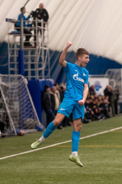 Кубок Бесова, «Зенит» — «Црвена Звезда»